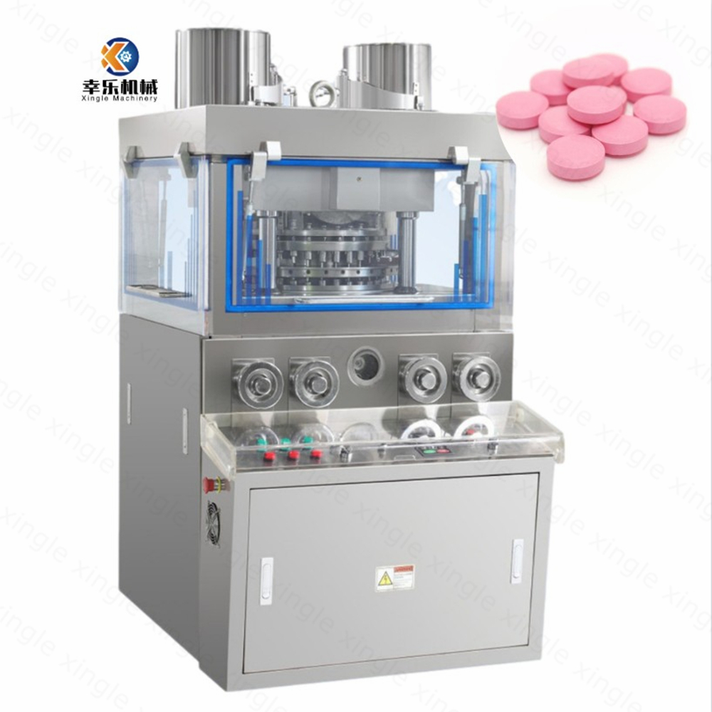 ZPW29 Rotary Tablet Press Effervescent Tablet Press Machine Used Tablet