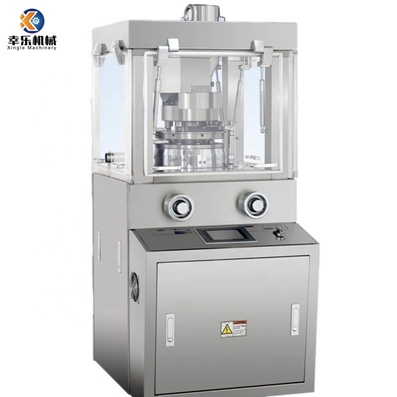 ZPW10/zpw8 Rotary Tablet Press Machine Candy Making Machine Tablet Press Pharmaceutical/food