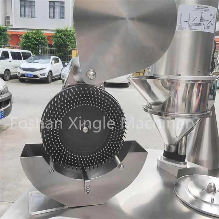 Manual Capsule Filler Semi Automatic Capsule Making Machine Semi Auto